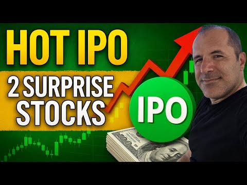 🔥 IPO POP? DAY 1 BLAST OFF?
