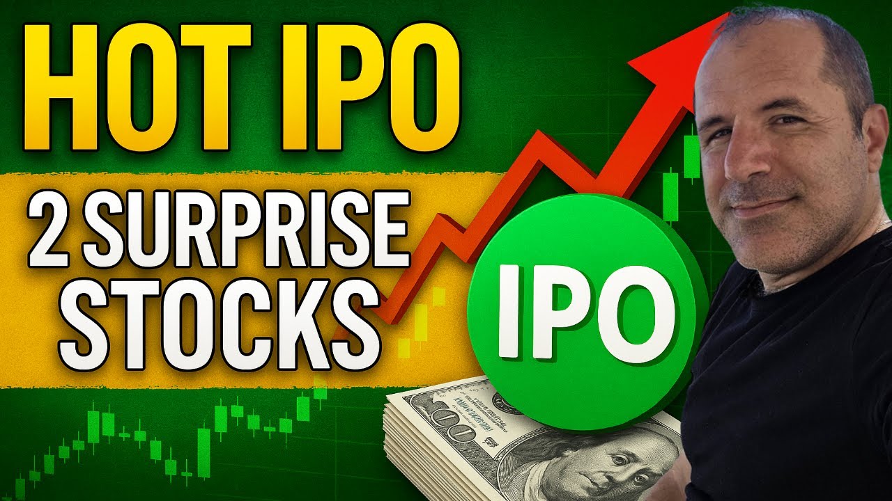 🚀 IPO Day 1 Surge: Is It Time to Jump In?
