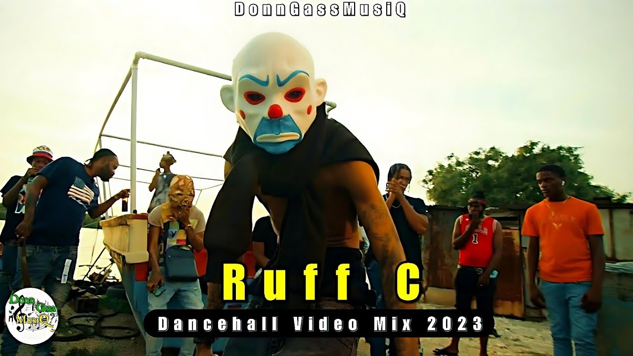 Dancehall Video Mix 2023: Kraff, Valiant & More 🎶