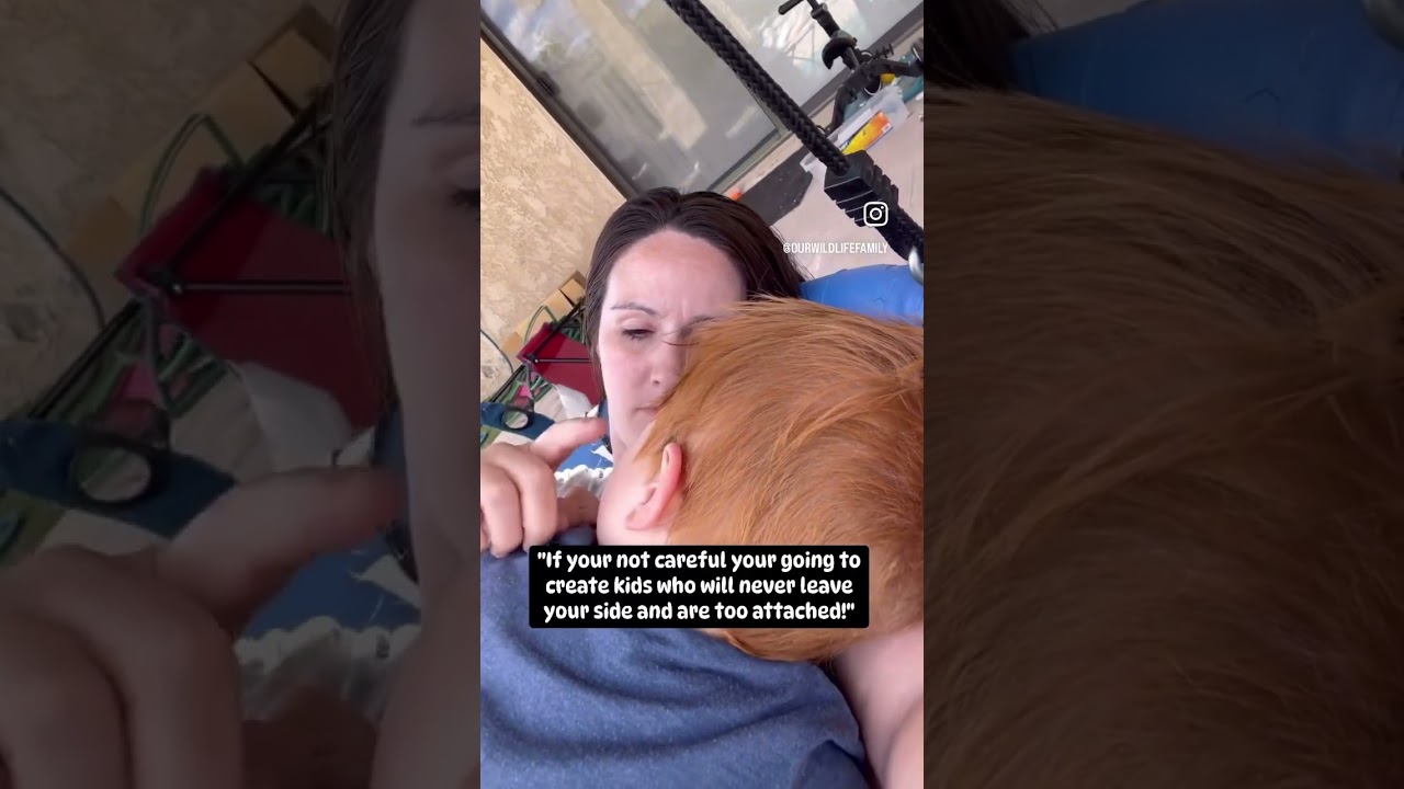 Is Your Child Too Attached? Understanding Secure Attachment 🧸