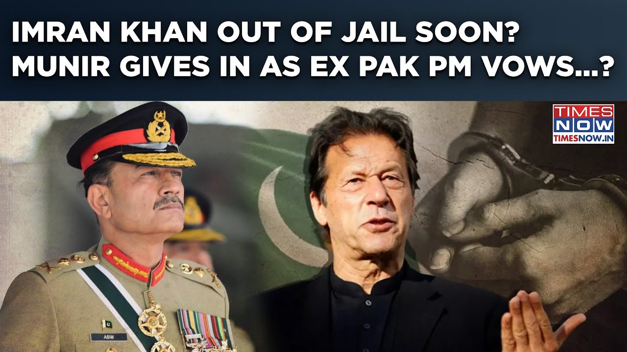 Imran Khan's Release Date Announced Amid Political Turmoil 🇵🇰