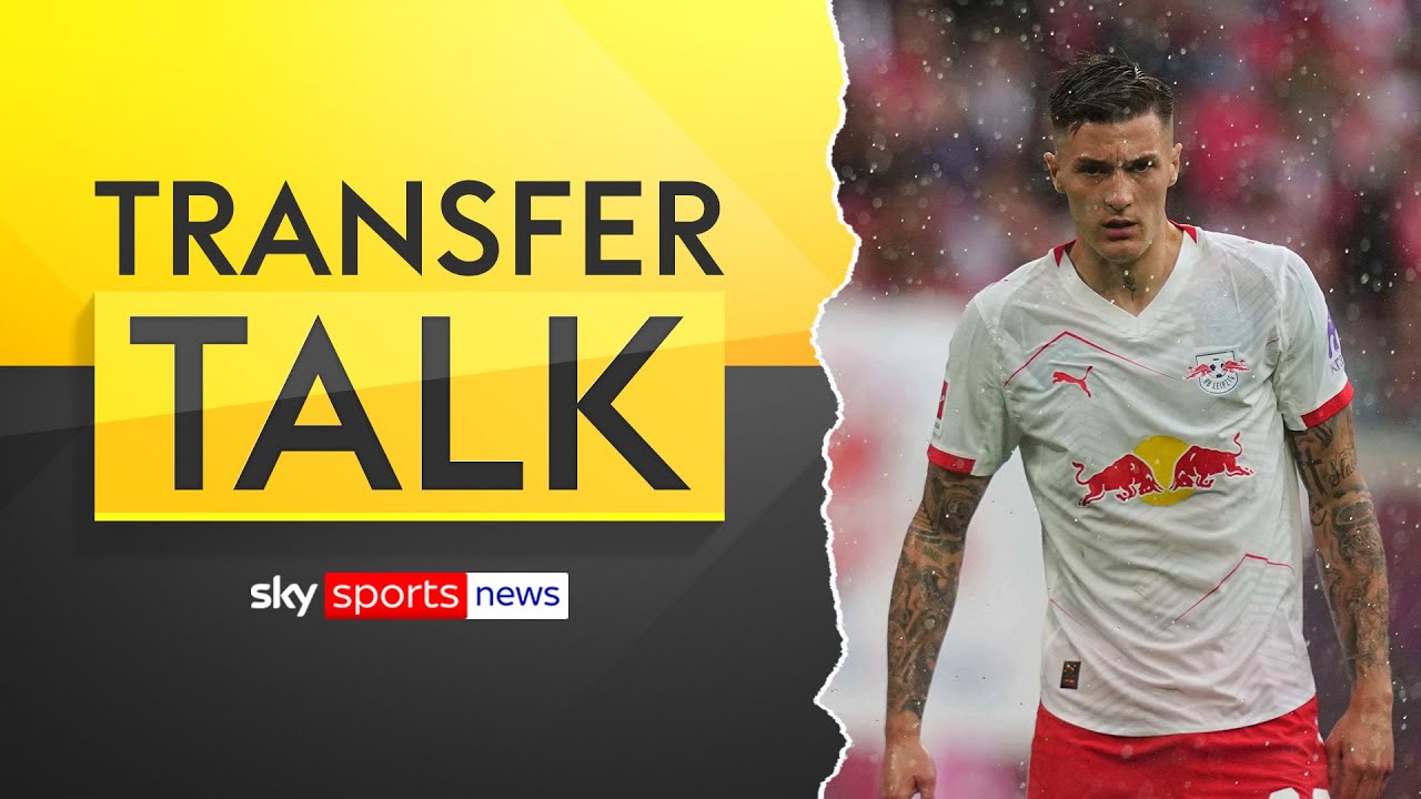 Breaking News: Benjamin Sesko Nears Manchester United Transfer! ⚽