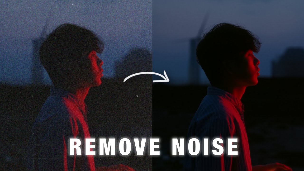 How to Remove Noise & Keep Video Sharp in DaVinci Resolve & Topaz AI π₯