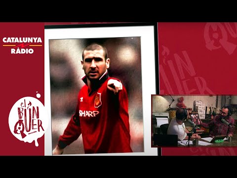 EL BĂNQUER: Ăric Cantona (1x158)