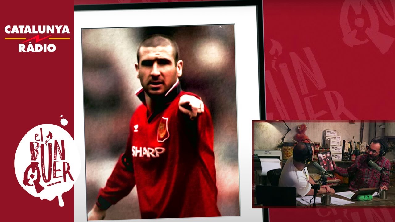 El Búnquer: Descobreix els Avantpassats Catalans d'Éric Cantona ⚽