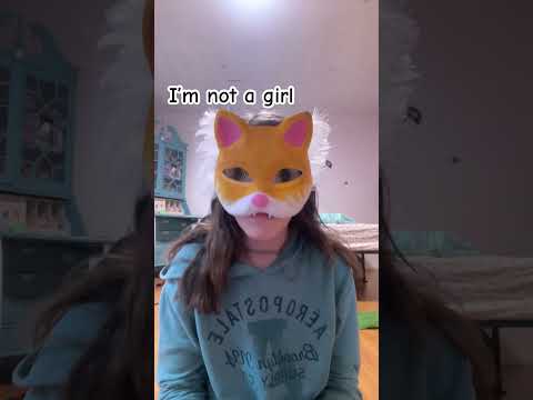 I am non binary if u didn’t know it is ok it is in my description #therians #nonbinary #notgirl