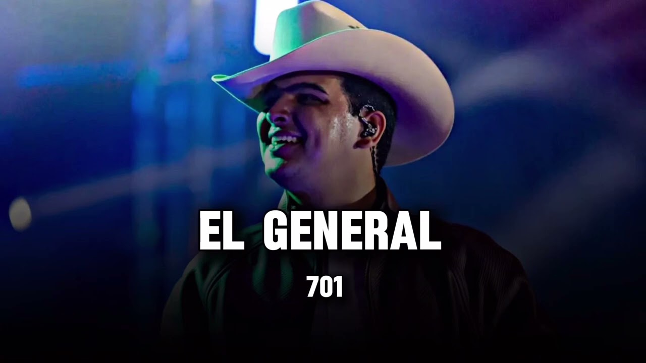 Panter Bélico - El General 701 (Inédita) 🚀