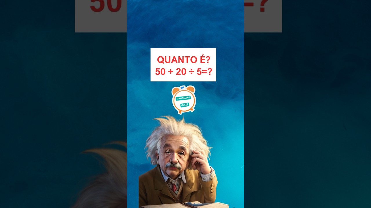 Desafie seus Conhecimentos em Matemática com Nosso Quiz ENEM! 🧠
