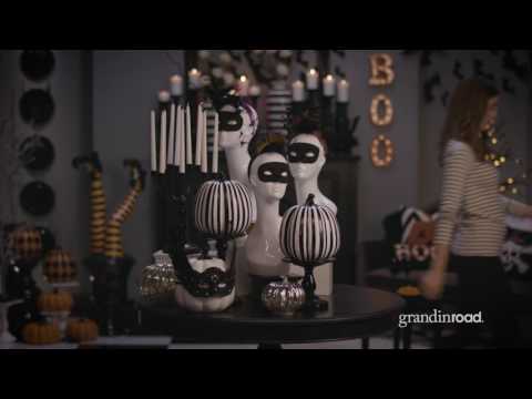 How to Create a Party Focal Point | Grandin Road