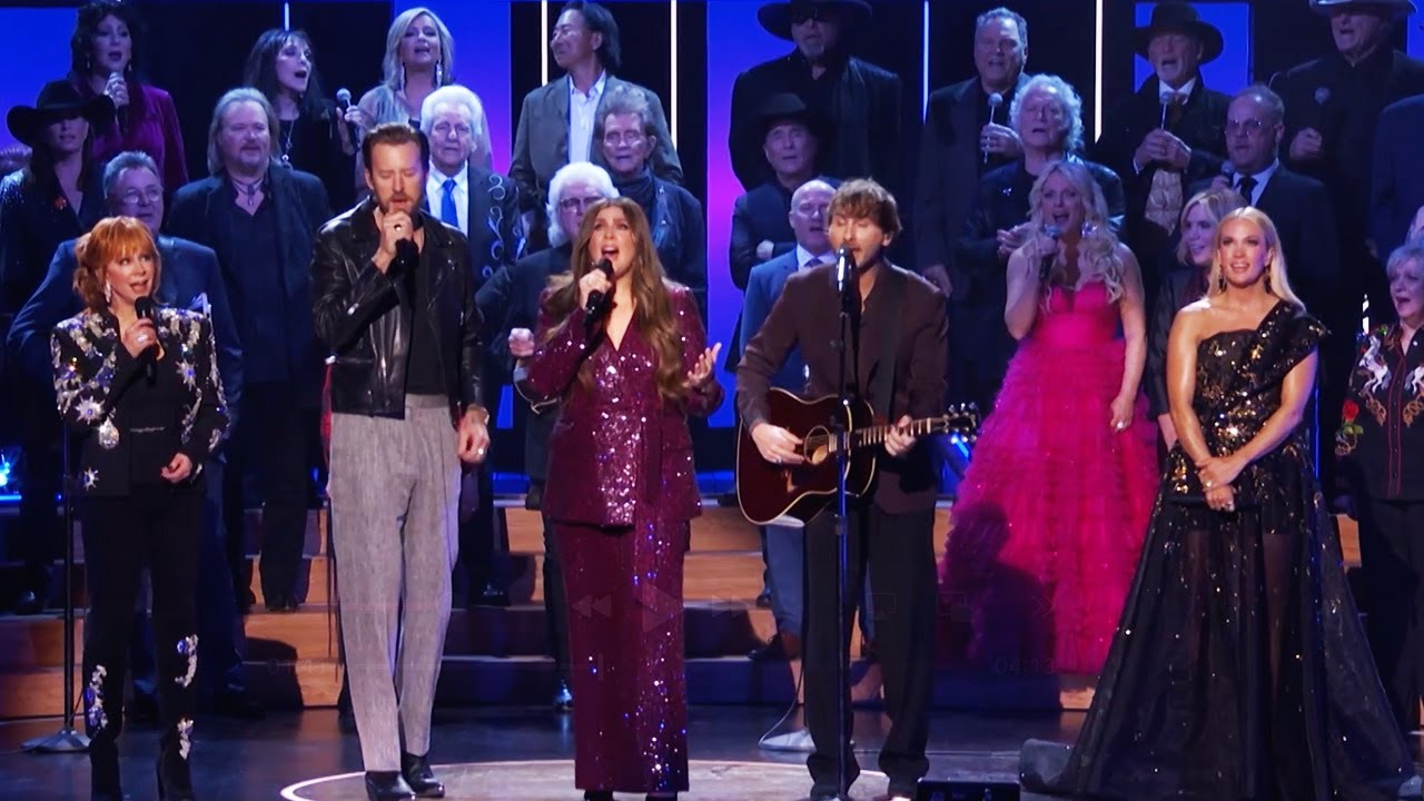 The Opry Family Sings "I Will Always Love You"