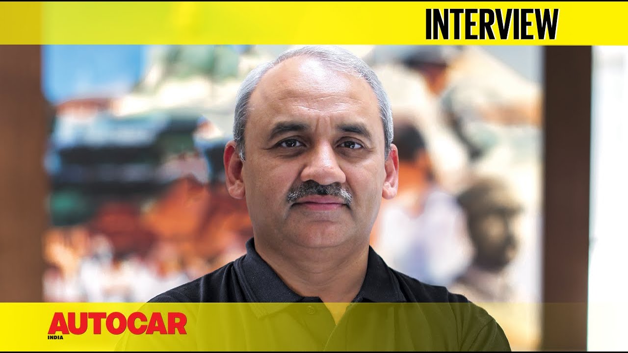 Recovery challenges for the auto sector - Rakesh Sharma, Bajaj Auto | Interview | Autocar India
