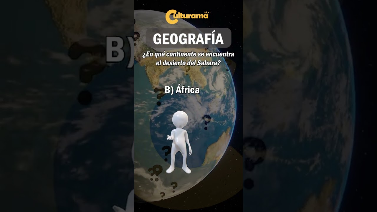 Trivia de Geografía: ¡Pon a prueba tus conocimientos!