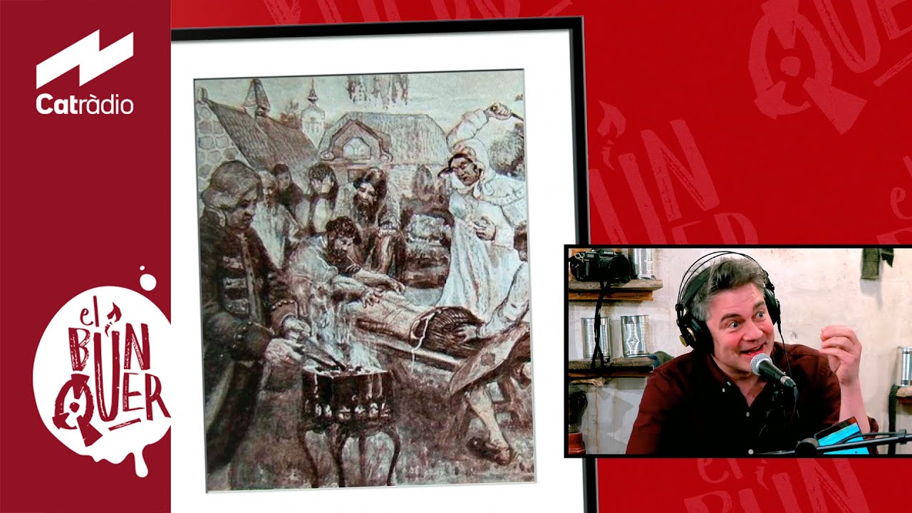 EL BÚNQUER: Dària Saltikova i la Vida d'una Aristòcrata Russa Ambiciosa 💼