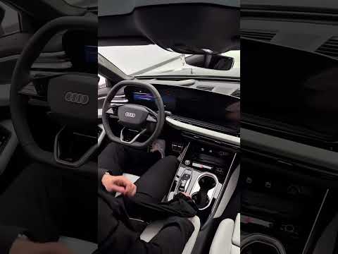 ALL NEW #AUDI #A6 AVANT 🖤🤯