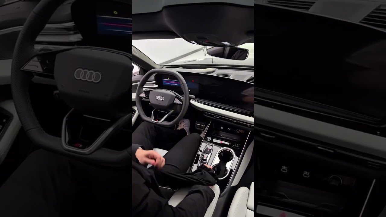 All-New Audi A6 Avant