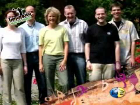 enamorado de jesus generacion esperanza 2010