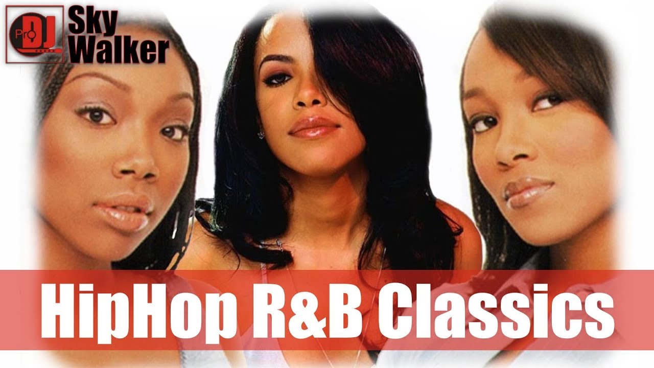 DJ SkyWalker #27: Old School R&B & Hip Hop Classics πΆ