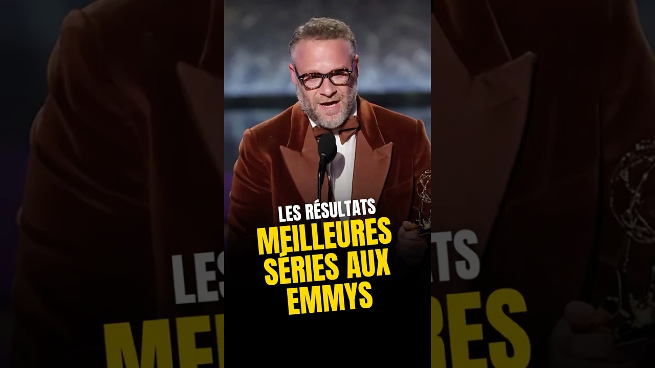 Top Series of 2025: Emmy Awards Results 🎬