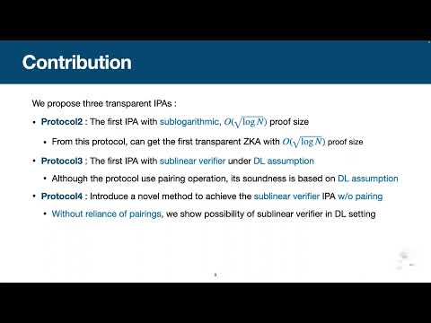 Efficient Zero-Knowledge Arguments in Discrete Logarithm Setting: Sublogarithmic Proof or Subli...