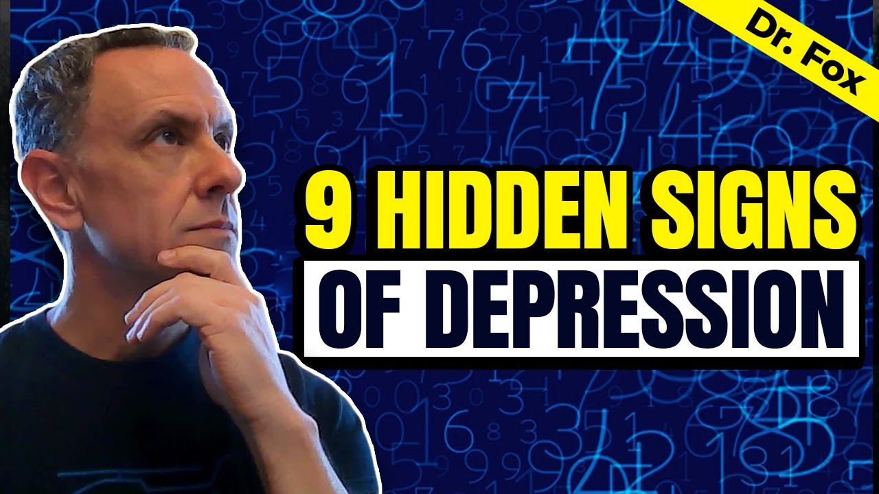 9 Signs of Depression & Managing BPD 🌧️