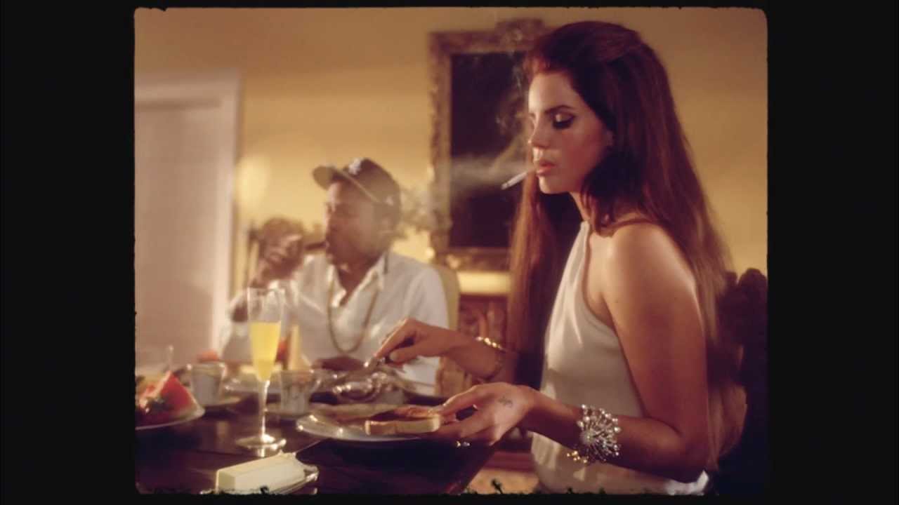 Lana Del Rey Unveils Official Video for 'National Anthem' | New Album 'Chemtrails Over the Country Club' Out March 19 🎶
