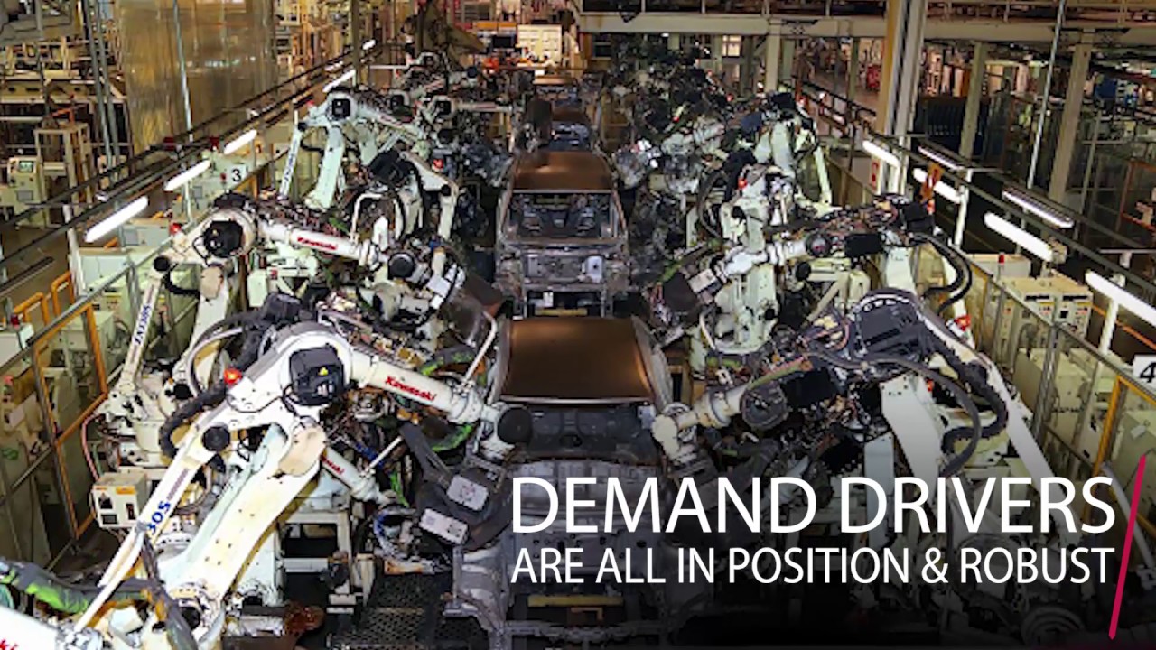 India Auto Sector Outlook FY18 π