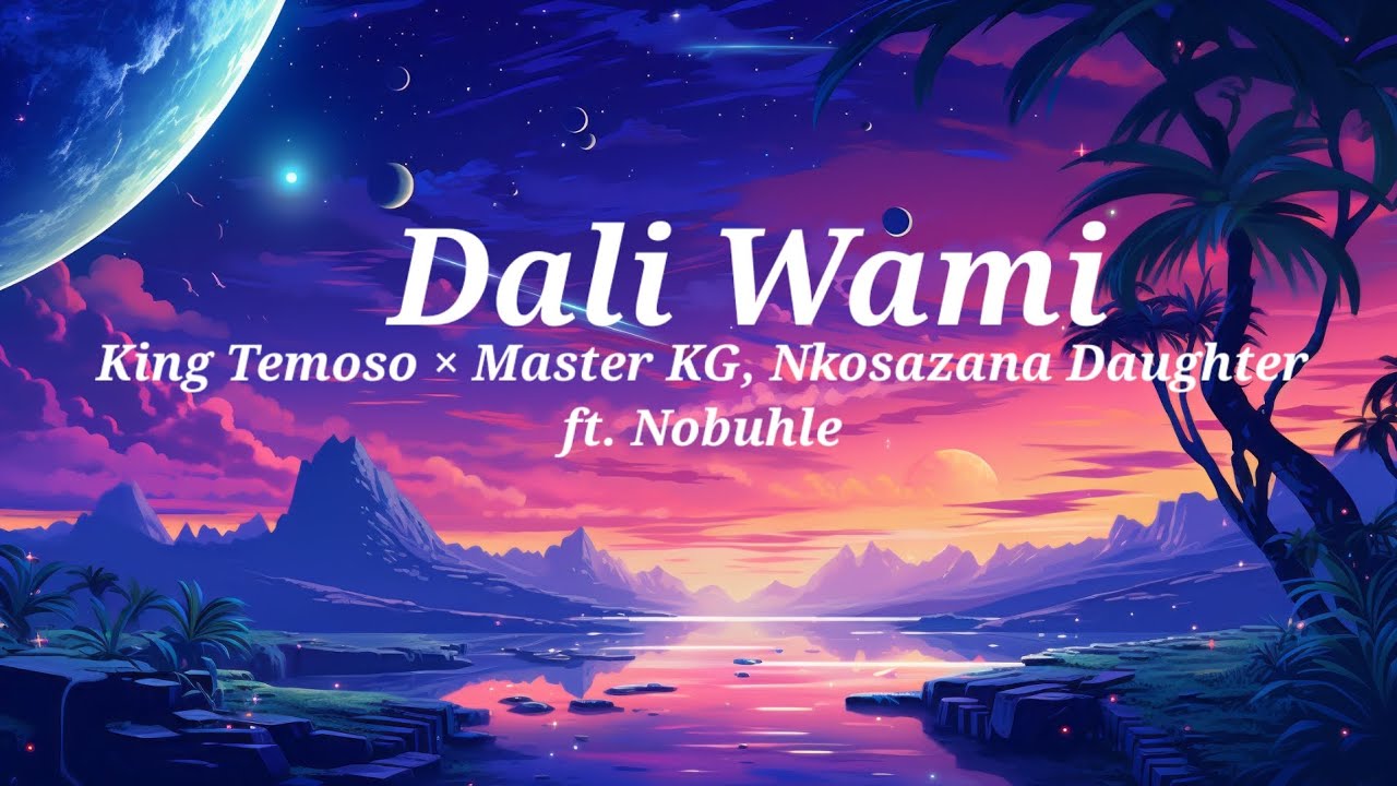 Dali Wami by King Temoso & Artists 🎶
