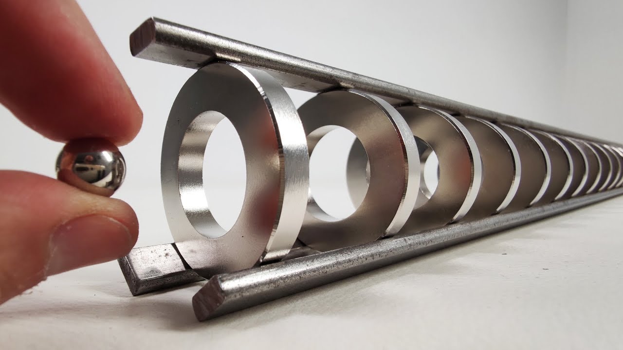 3 Fascinating Magnet Experiments You Must Try! 🧲