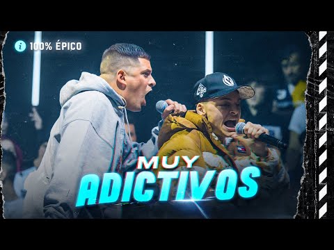 LOS MINUTOS MÁS ADICTIVOS DE FMS INTERNACIONAL 2024 🏆🤯 || *CLASIFICATORIAS*