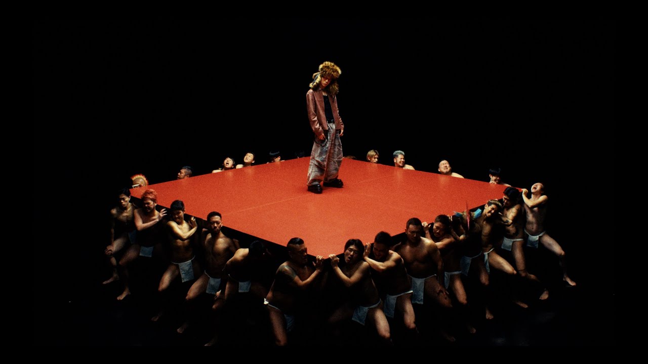 ØZI - PRE55URE ft. JP THE WAVY, Awich, MFS 🎶