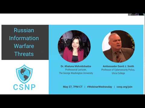 Examining Russian Information Warfare Threats