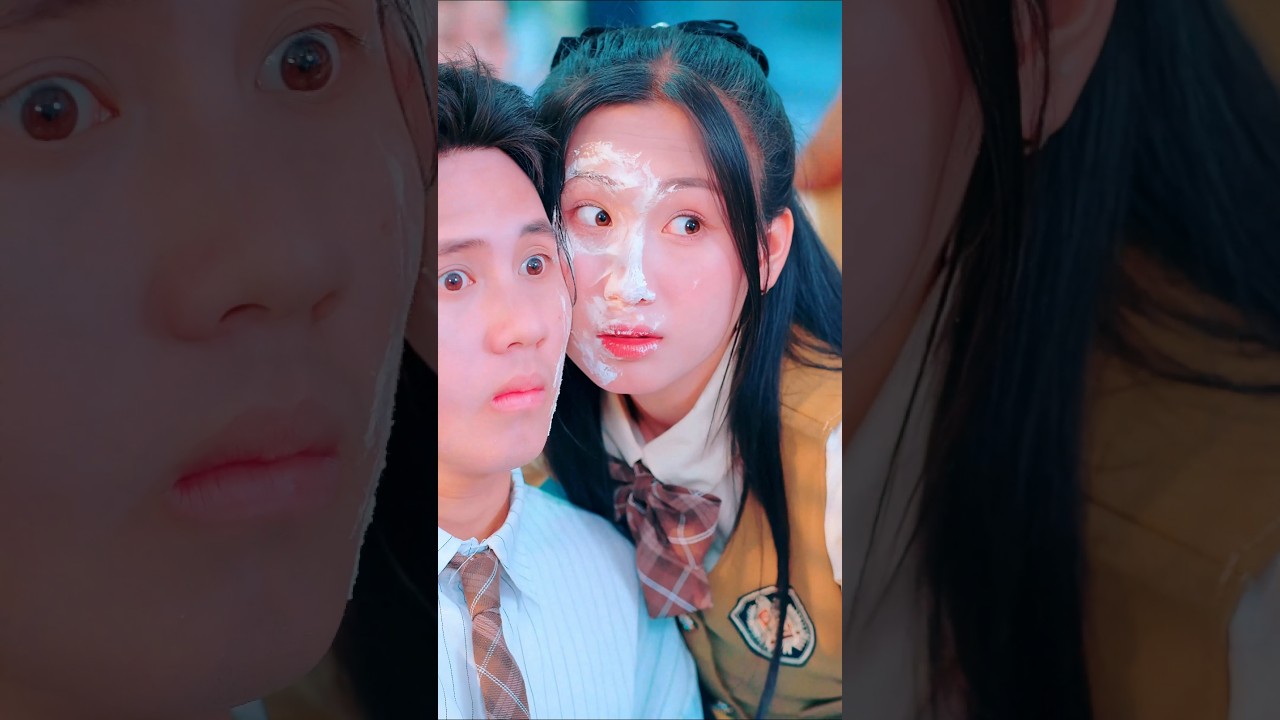 Trending Couple Moment: The Lovely Mistake You Can't Miss 💖