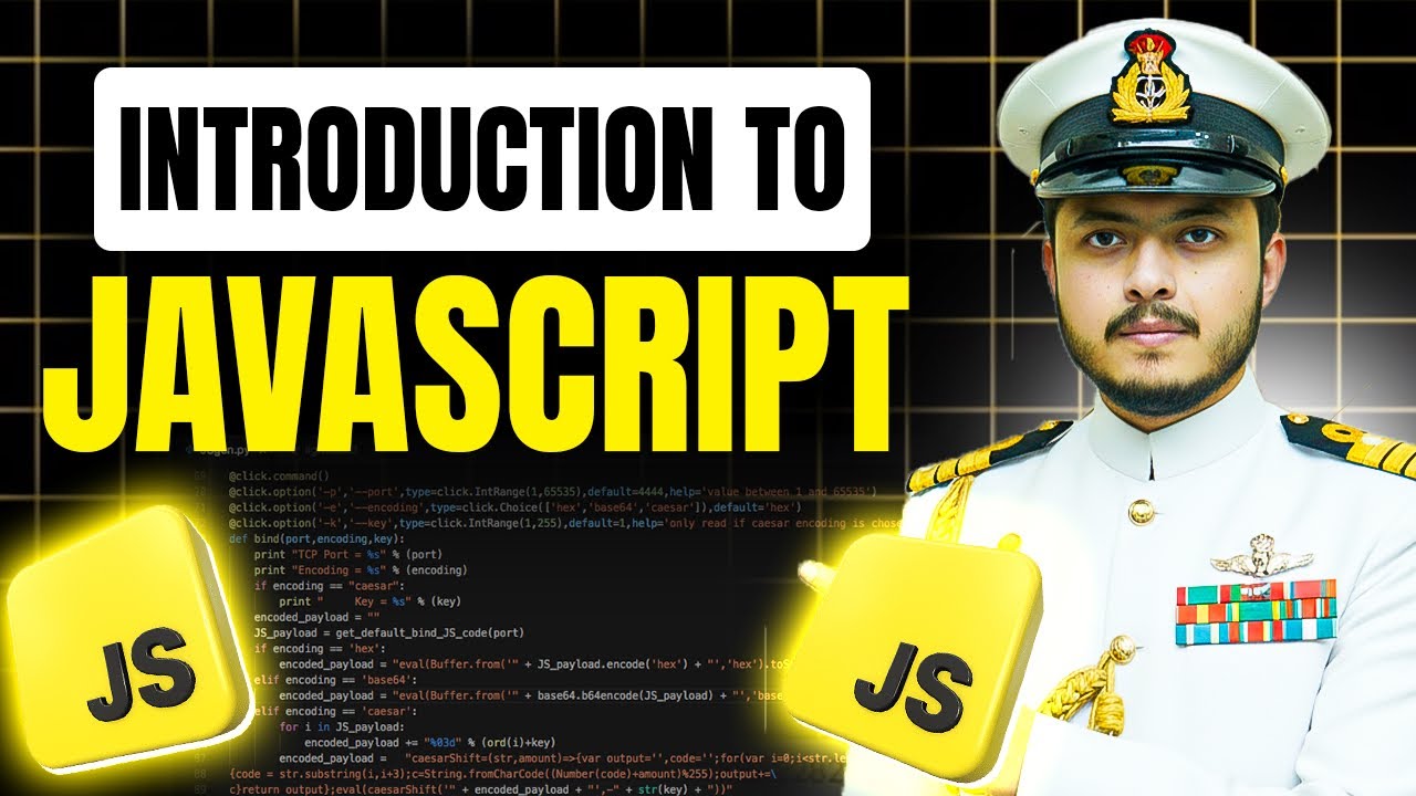 JavaScript Full Course: Introduction & Basics 📖