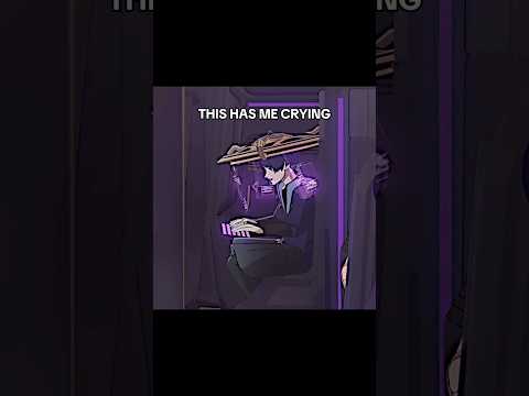 I guess this Scara can't FLY😂.Animated by DILLONGOO.#genshinimpact #genshin #animation #shorts