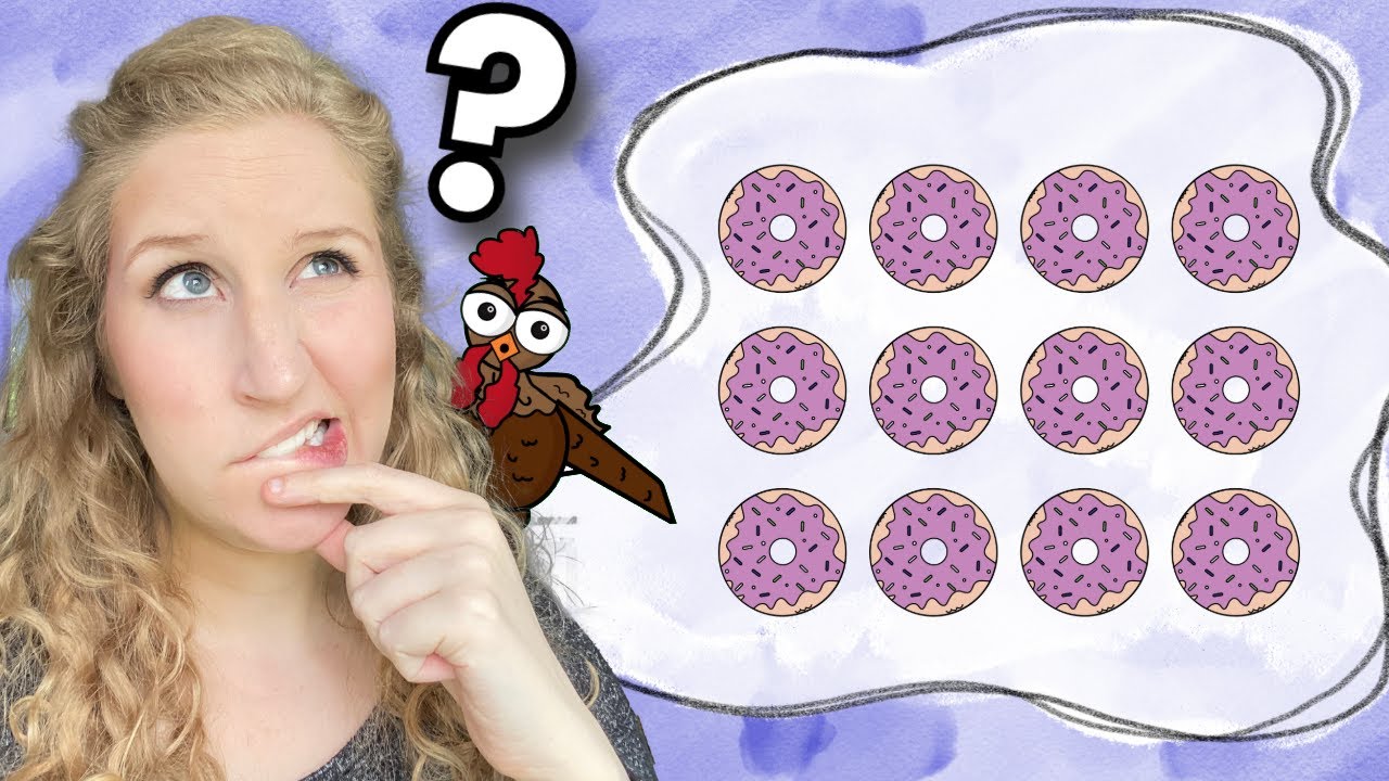 Arrays for Kids: Easy and Fun Guide to Multiplication & Division 🎉