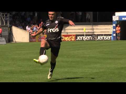 Highlights: Esbjerg fB 0 - 4 SønderjyskE (09.08.2015)