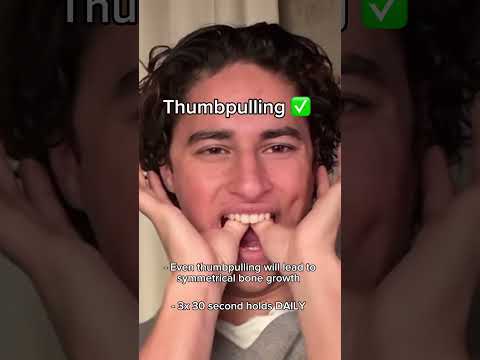 How to fix asymmetry