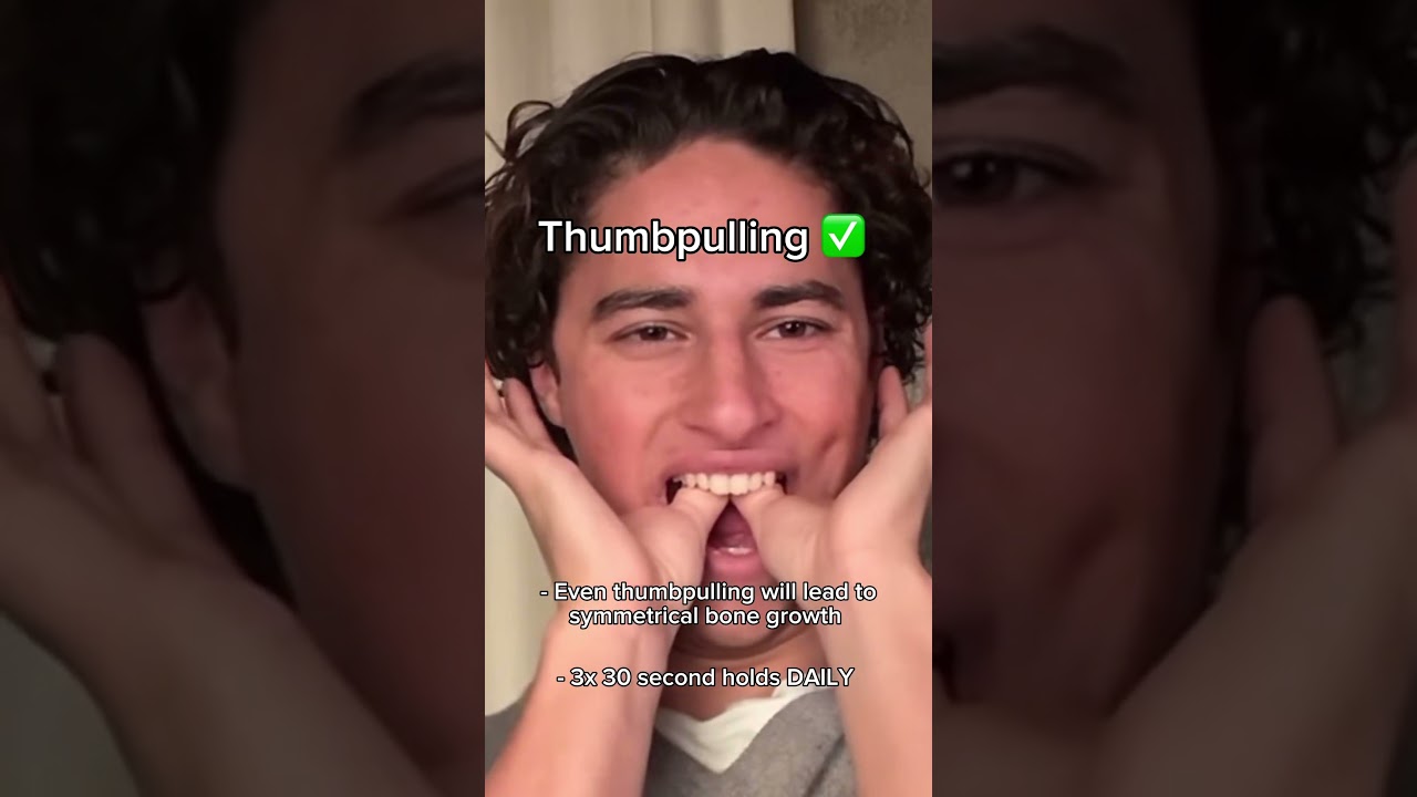 Tips to Fix Facial Asymmetry 😊