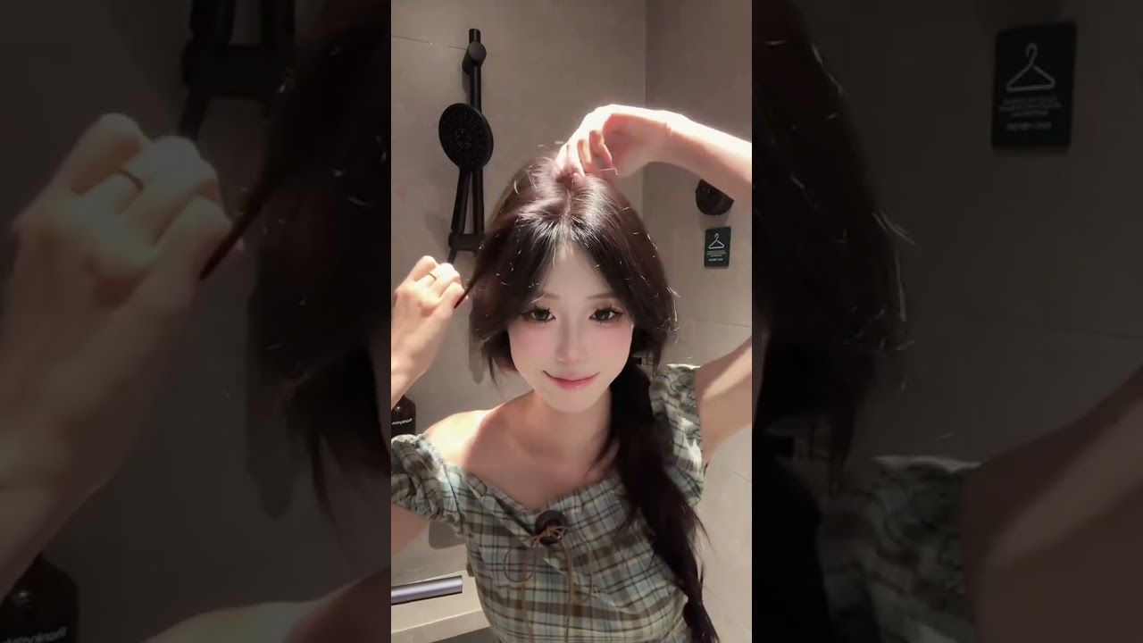 Summer's Secret Thin Wig to Cover Gray Hair ๐