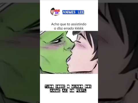 UM POUCO SUSPEITO ESSE EPISÓDIO KKK #dragonball #goku #piccolo #dbz