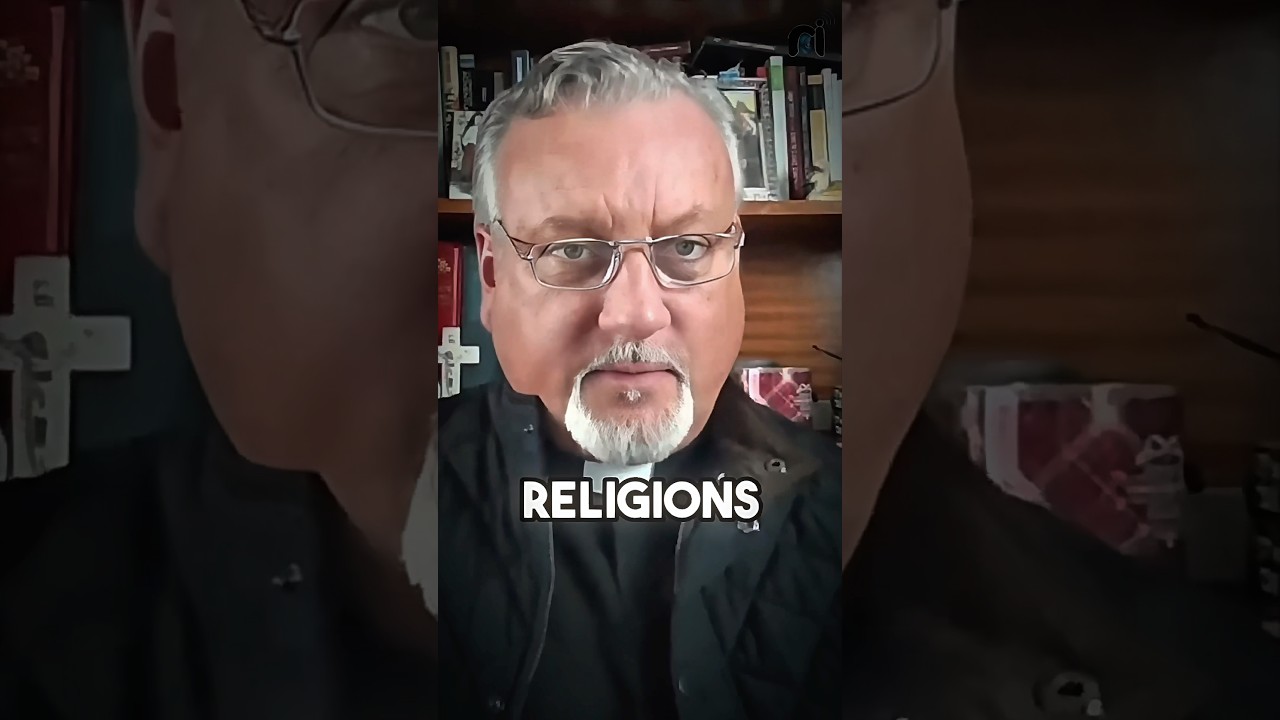 Exorcist Warns Yoga Poses May Invite Demons 🧘‍♂️