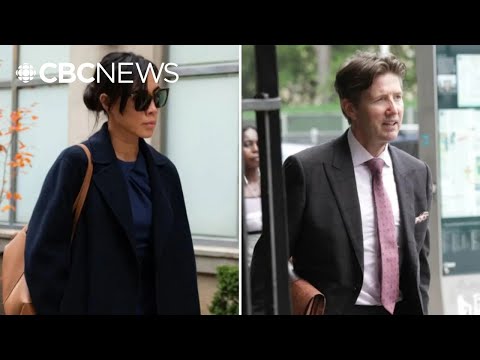 Toronto lawyer couple lived lavishly off stolen funds