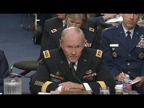 Военное командование США: "сухопутные войска могут принять участие в операции против "ИГ"