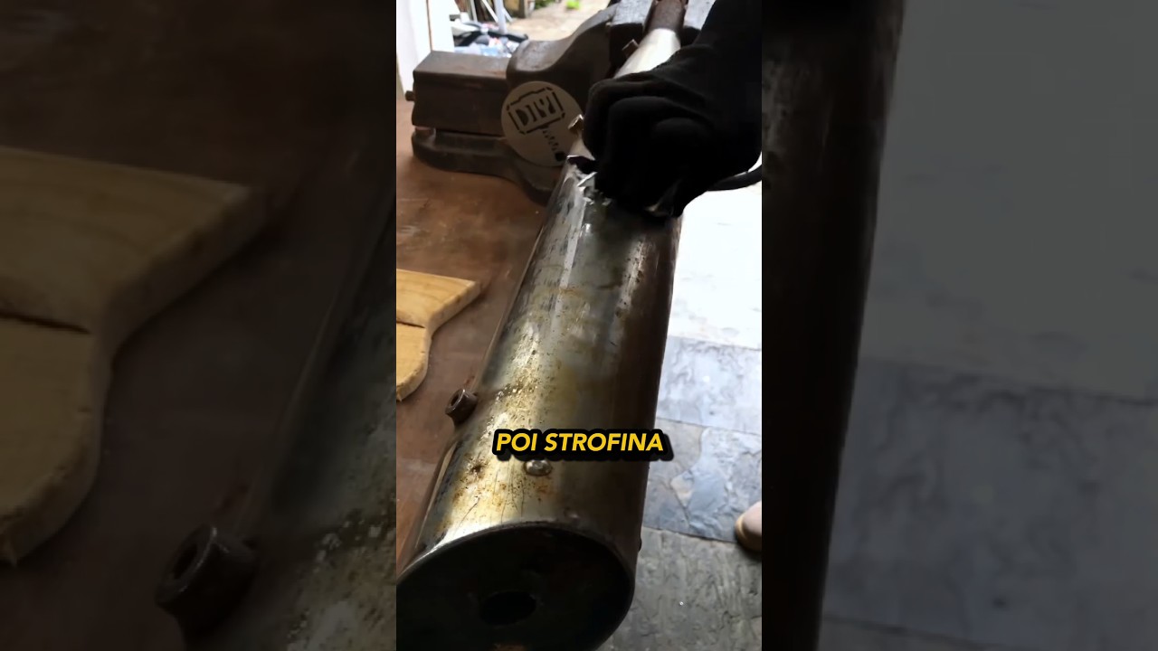 Come rimuovere la ruggine facilmente