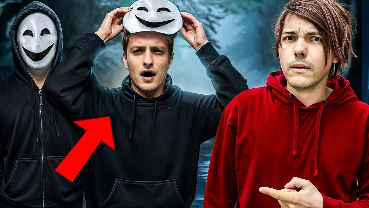 Przyjaciel dołącza do stalkera! 🚶‍♂️