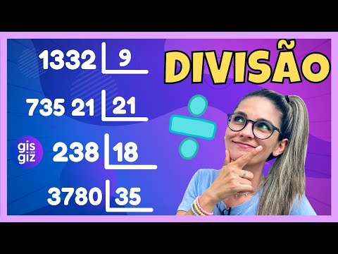 DIVISÃO | APRENDA AGORA MESMO | GIS COM GIZ