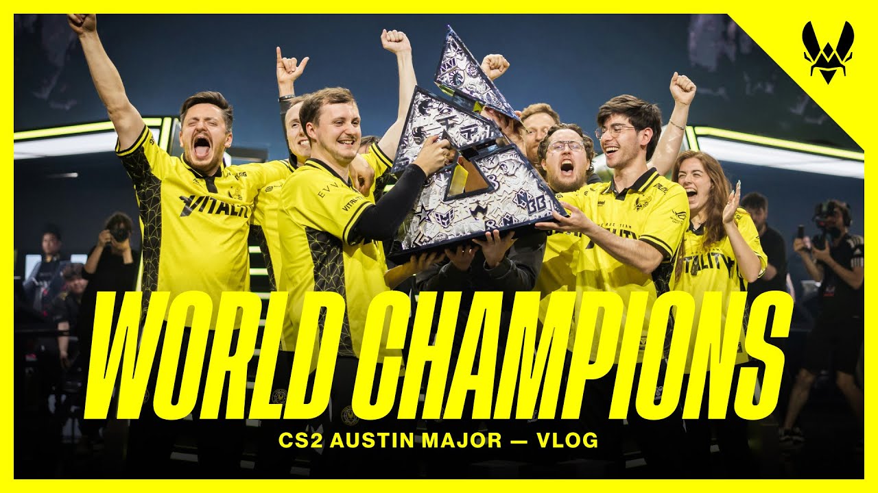 WE CONQUERED AUSTIN | CS Major Champions VLOG