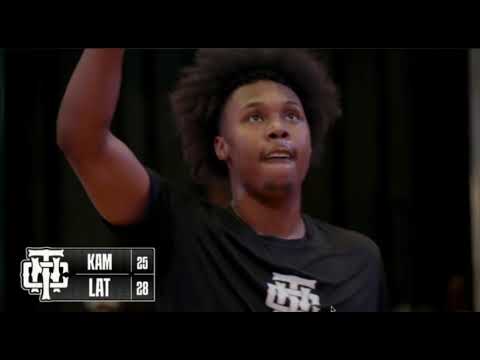 KAM's Epic Comeback & 10-Point Run vs Latin! 🔥