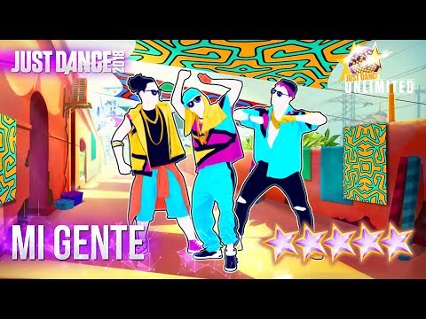Just Dance 2018: Mi Gente - 5 stars