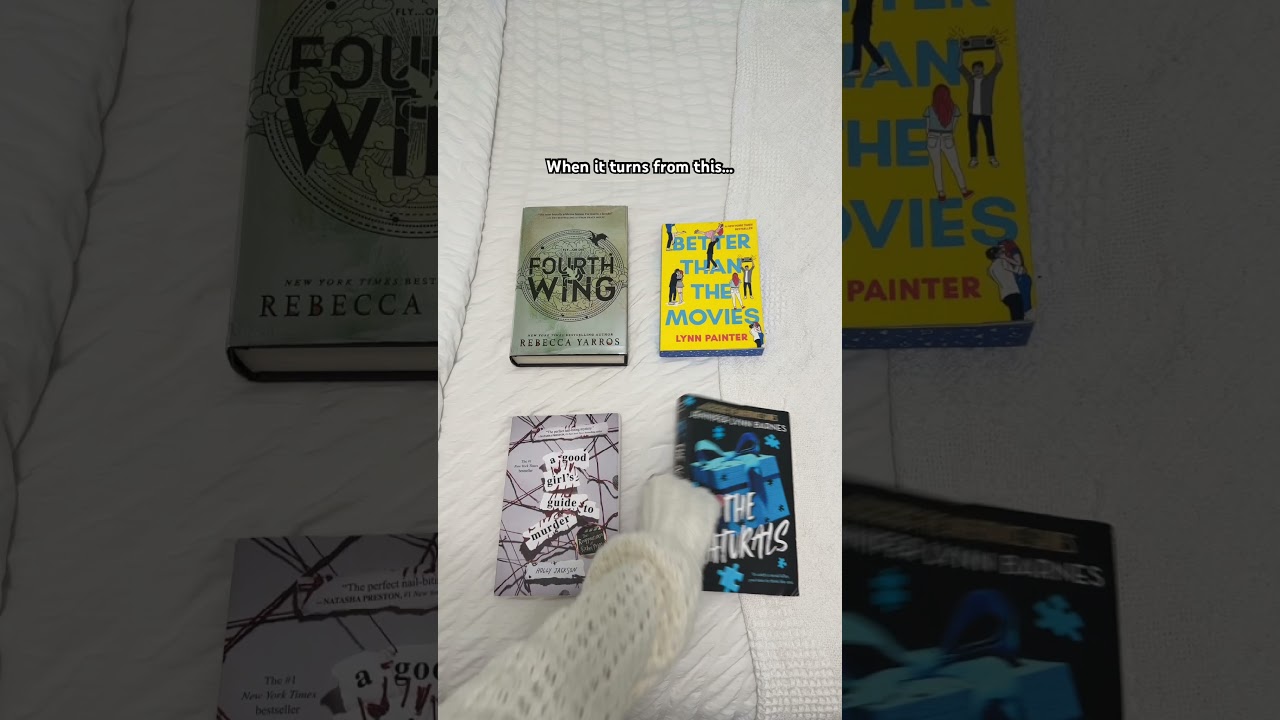 Books That Leave a Lasting Impact